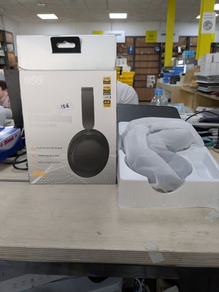 Auriculares QCY H3S Cancelación Ruido Hi-Res