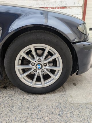 BMW Serie 3 2003