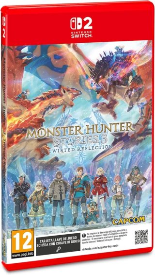 Monster Hunter Stories 3 Nintendo Switch