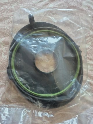 Tapa y goma Thermomix TM31