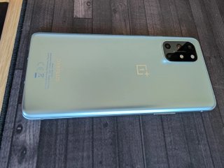 OnePlus 8T 5G Plateado