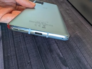 OnePlus 8T 5G Plateado