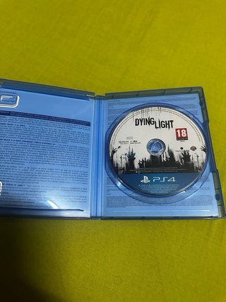 Juego PS4 Dying Light