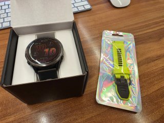 Garmin Forerunner 570 Negro