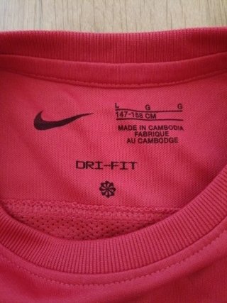 Uniforme Entrenamiento Atlético Madrid Niño Nike