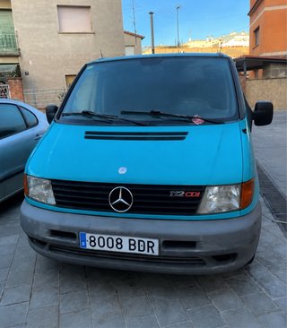 Mercedes-Benz Vito 2001