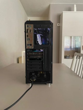 PC GAMING CON RTX 2060 Y RYZEN 5!!!