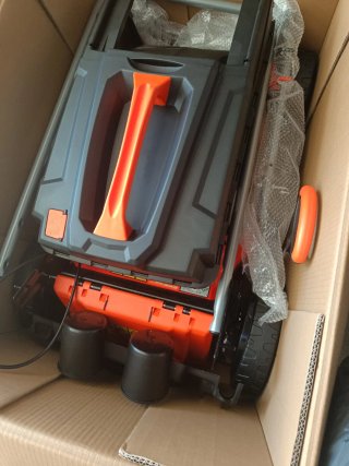 Cortacésped Daewoo Autopropulsado Gasolina