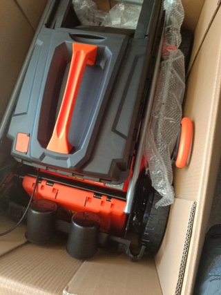 Cortacésped Daewoo Autopropulsado Gasolina