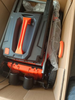 Cortacésped Daewoo Autopropulsado Gasolina