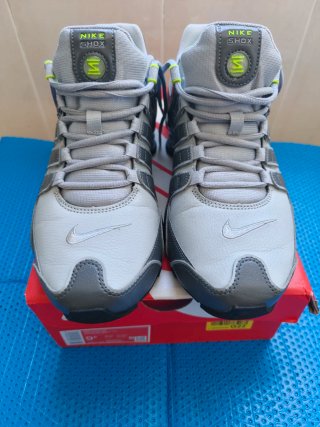 Nike Shox NX Talla 42/27.5 cm