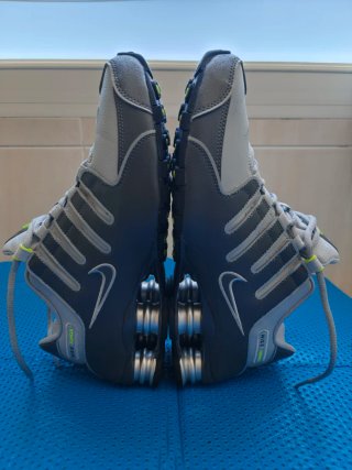 Nike Shox NX Talla 42/27.5 cm