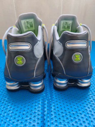 Nike Shox NX Talla 42/27.5 cm