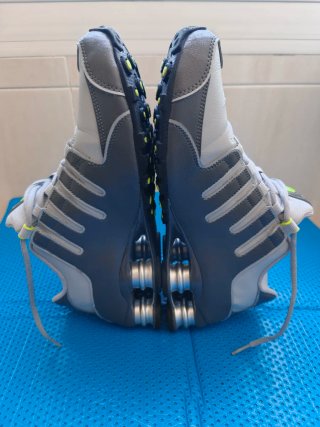 Nike Shox NX Talla 42/27.5 cm
