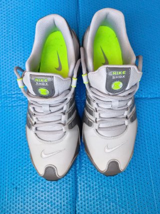 Nike Shox NX Talla 42/27.5 cm