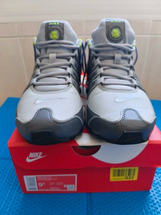 Nike Shox NX Talla 42/27.5 cm