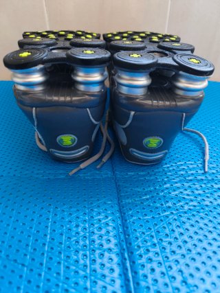 Nike Shox NX Talla 42/27.5 cm