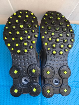 Nike Shox NX Talla 42/27.5 cm