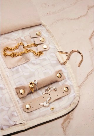 Neceser Tous Joyero Beige Nuevo