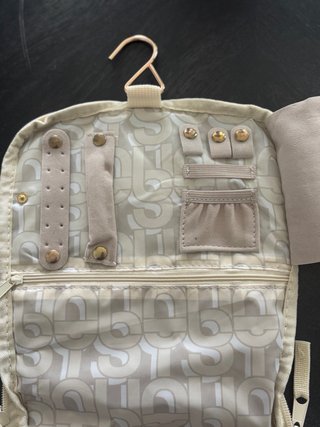 Neceser Tous Joyero Beige Nuevo