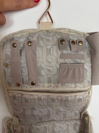 Neceser Tous Joyero Beige Nuevo