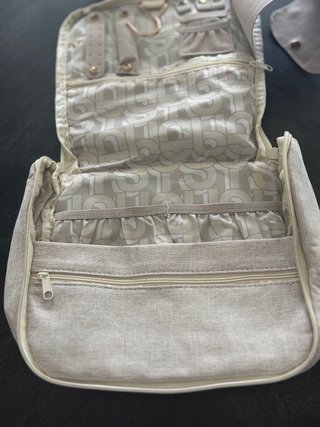 Neceser Tous Joyero Beige Nuevo