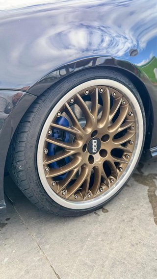 Llantas BBS Speedline IMPOLUTAS