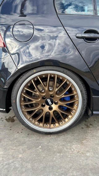 Llantas BBS Speedline IMPOLUTAS