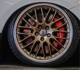 Llantas BBS Speedline IMPOLUTAS