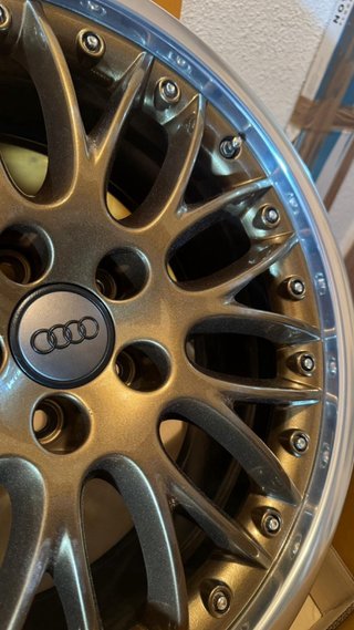 Llantas BBS Speedline IMPOLUTAS