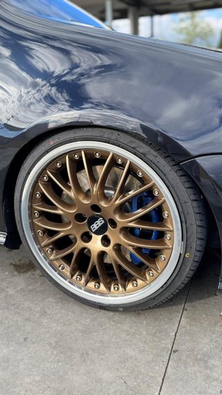 Llantas BBS Speedline IMPOLUTAS