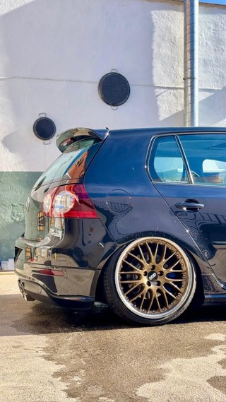 Llantas BBS Speedline IMPOLUTAS