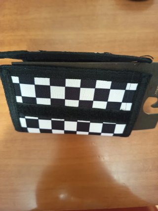 Cartera Vans Cuadros