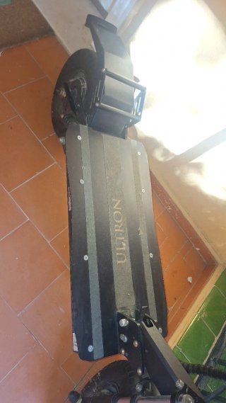 Patinete Eléctrico Potente ULTRON