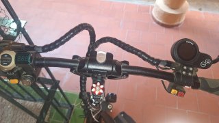 Patinete Eléctrico Potente ULTRON
