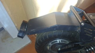 Patinete Eléctrico Potente ULTRON