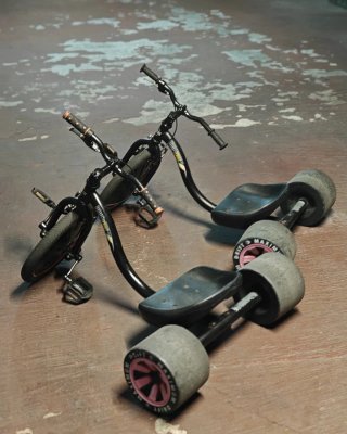 Triciclo Drift Trike Precio 60 unidad 100 los dos