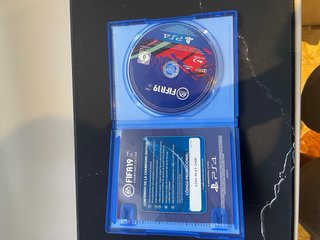 FIFA 19 Champions Edition PS4