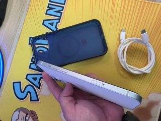 iPhone 15 Plus como nuevo