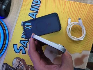 iPhone 15 Plus como nuevo