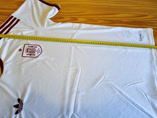 Camiseta Talla XL
