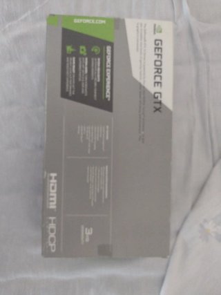 Tarjeta Gráfica PNY GTX 1660 TI