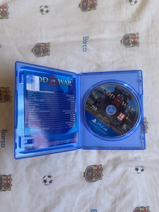 God of War PS4 (PlayStation 4) Hits