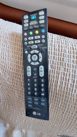 Televisor LG 26LC55 Negro