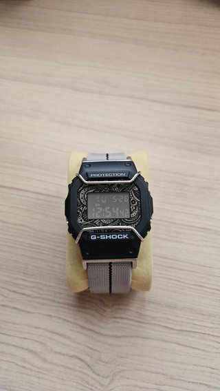 Casio DW-5600 MOD Reloj Digital