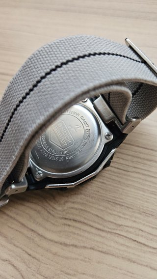 Casio DW-5600 MOD Reloj Digital