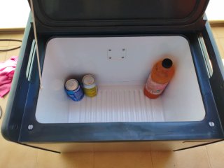 Nevera Tristar Hybridcool 45 Compresor