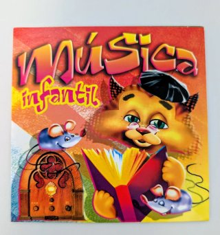 3 CDS, Mis primeras canciones + 2 Música Infantil.