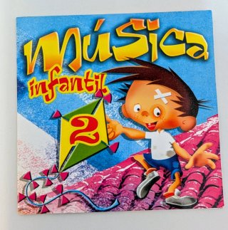3 CDS, Mis primeras canciones + 2 Música Infantil.