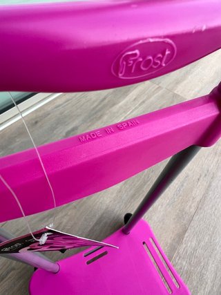 Carrito Portamochilas Frost (El Corte Inglés)